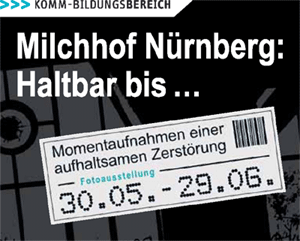 "Milchof Nürnberg"