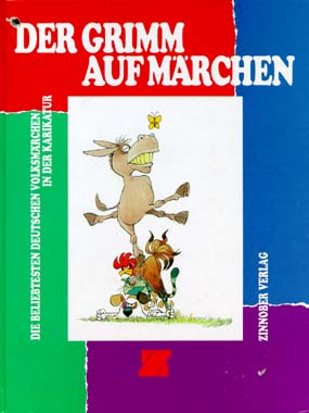 Der Grimm auf Märchen