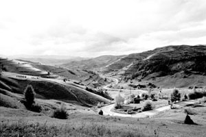 Hügellandschaft, © Frank Schirmer