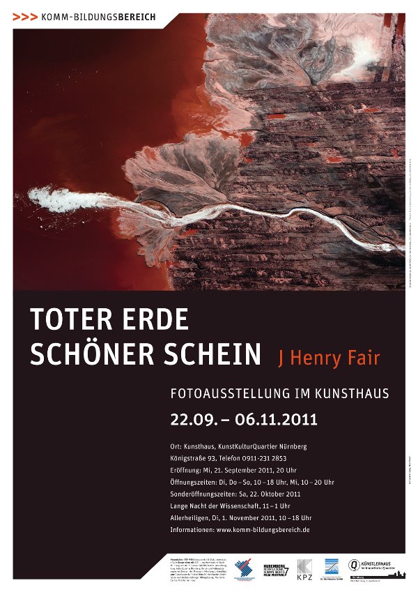 Plakat zur Ausstellung