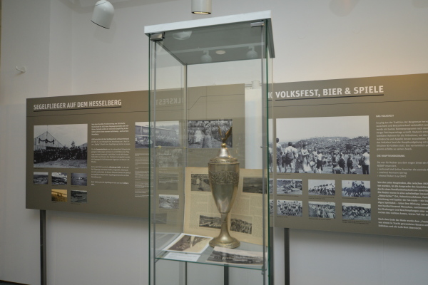 Ausstellungseröffnung