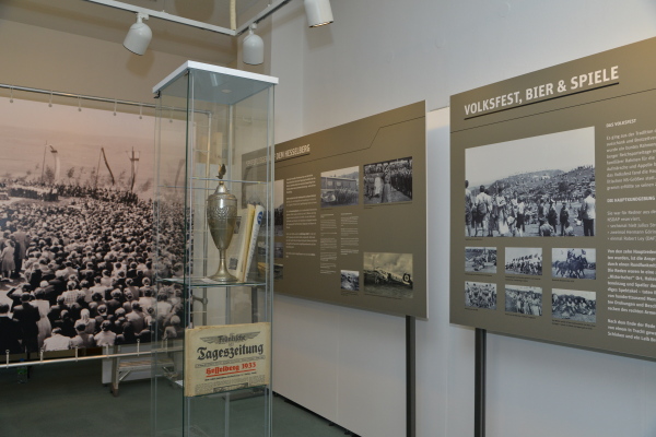 Ausstellungseröffnung