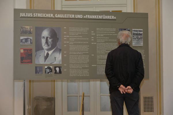 Ausstellungseröffnung