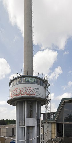 Turm © Andreas Hammerbacher
